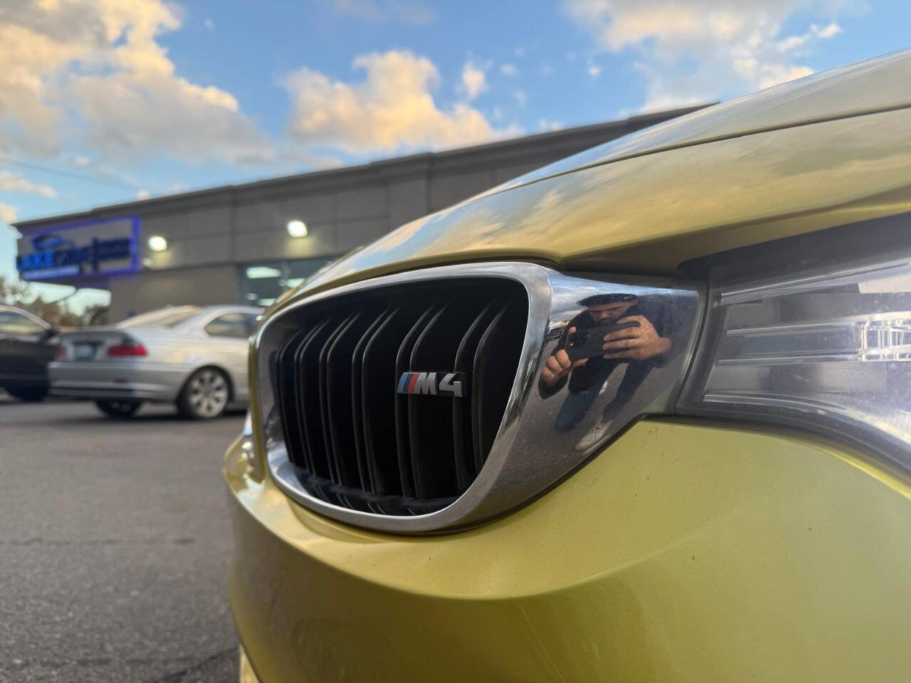 Used 2015 BMW M4 Coupe image 21