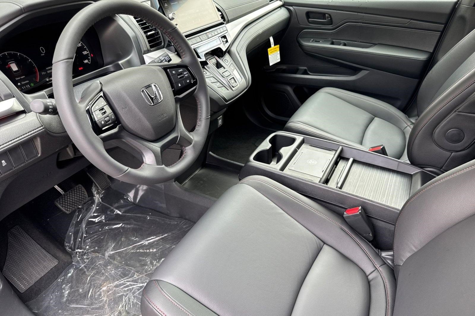 New 2026 Honda Odyssey Sport-L image 4