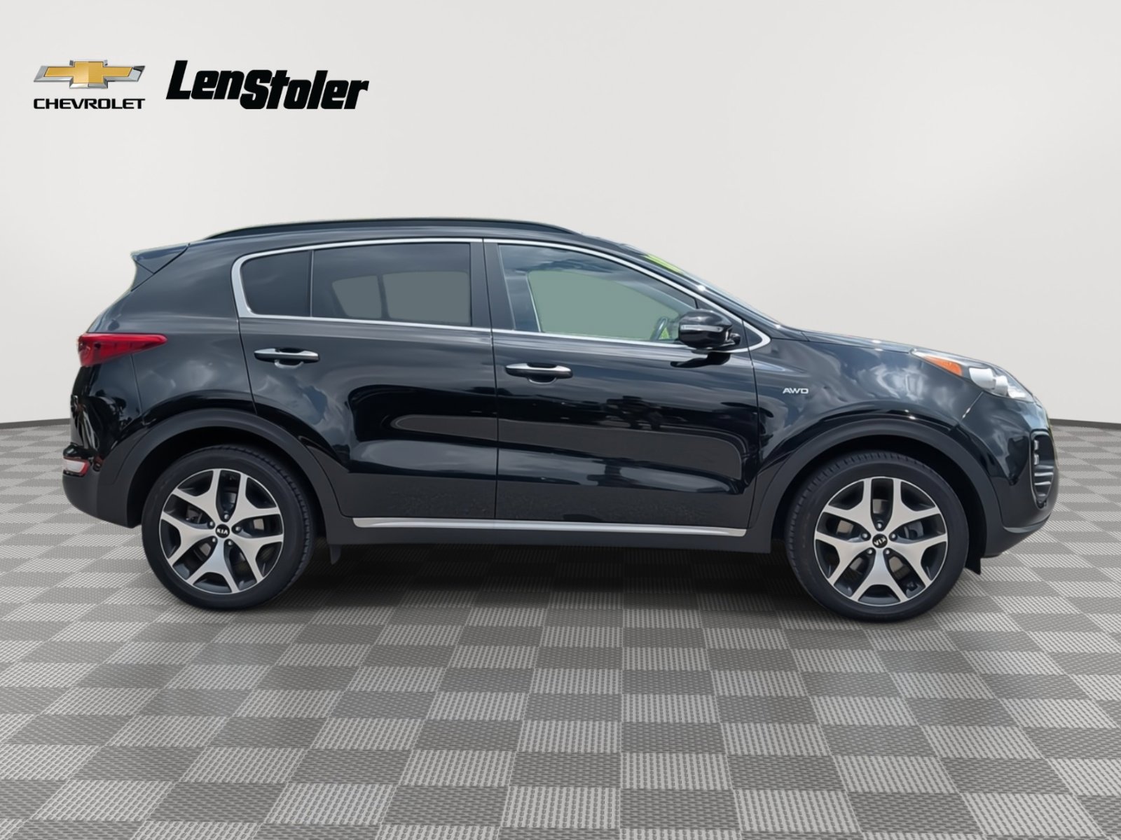 Used 2018 Kia Sportage SX image 7