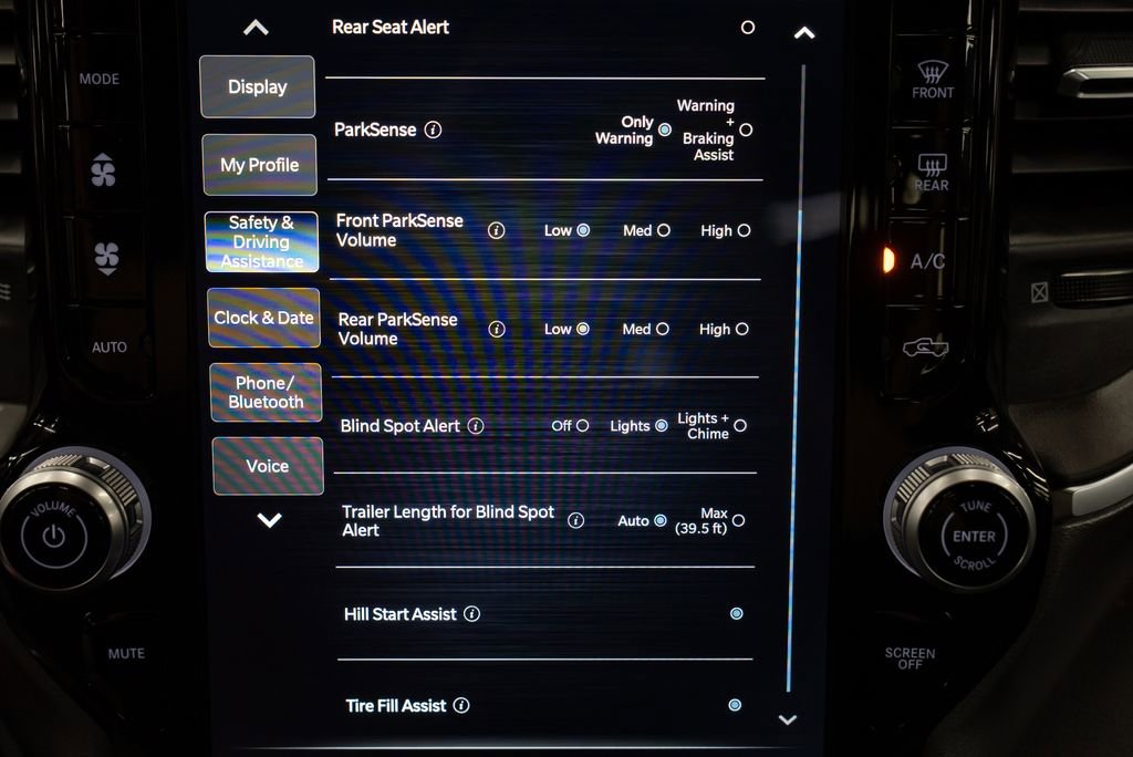 Used 2025 RAM 1500 Big Horn image 20