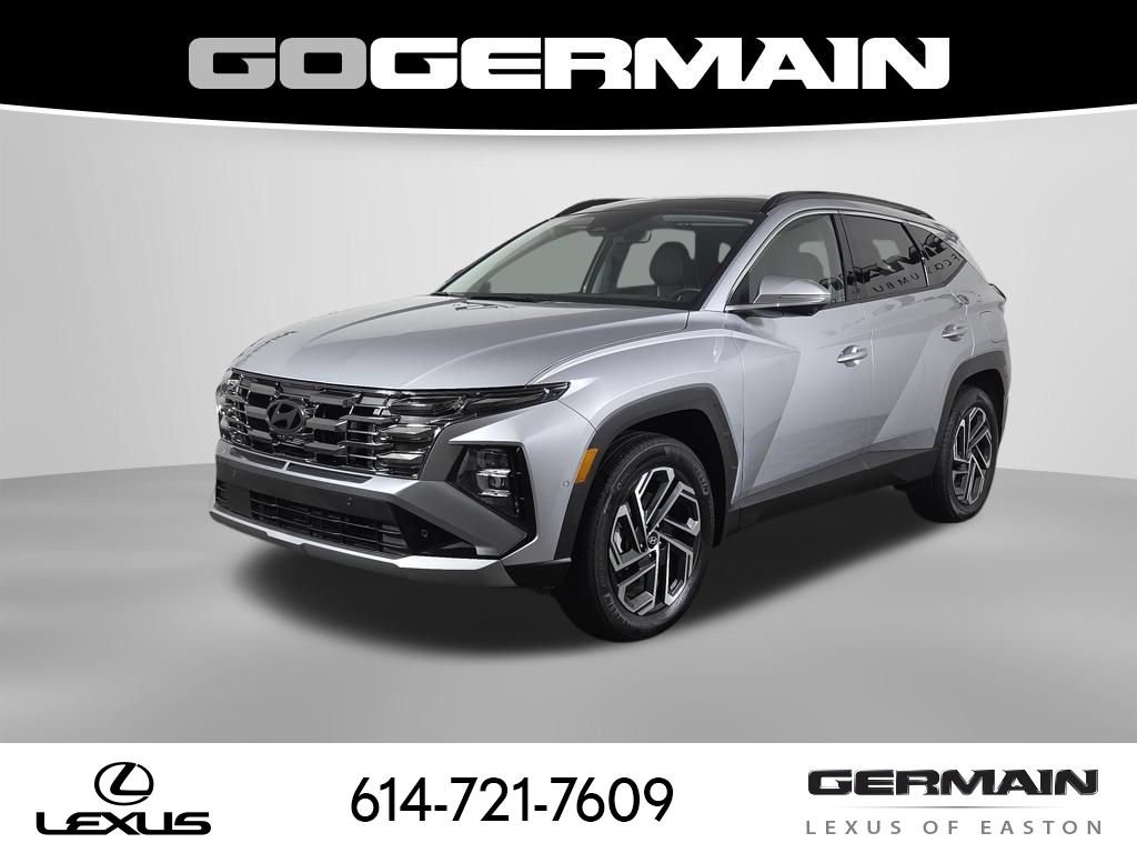 Used 2026 Hyundai Tucson Limited