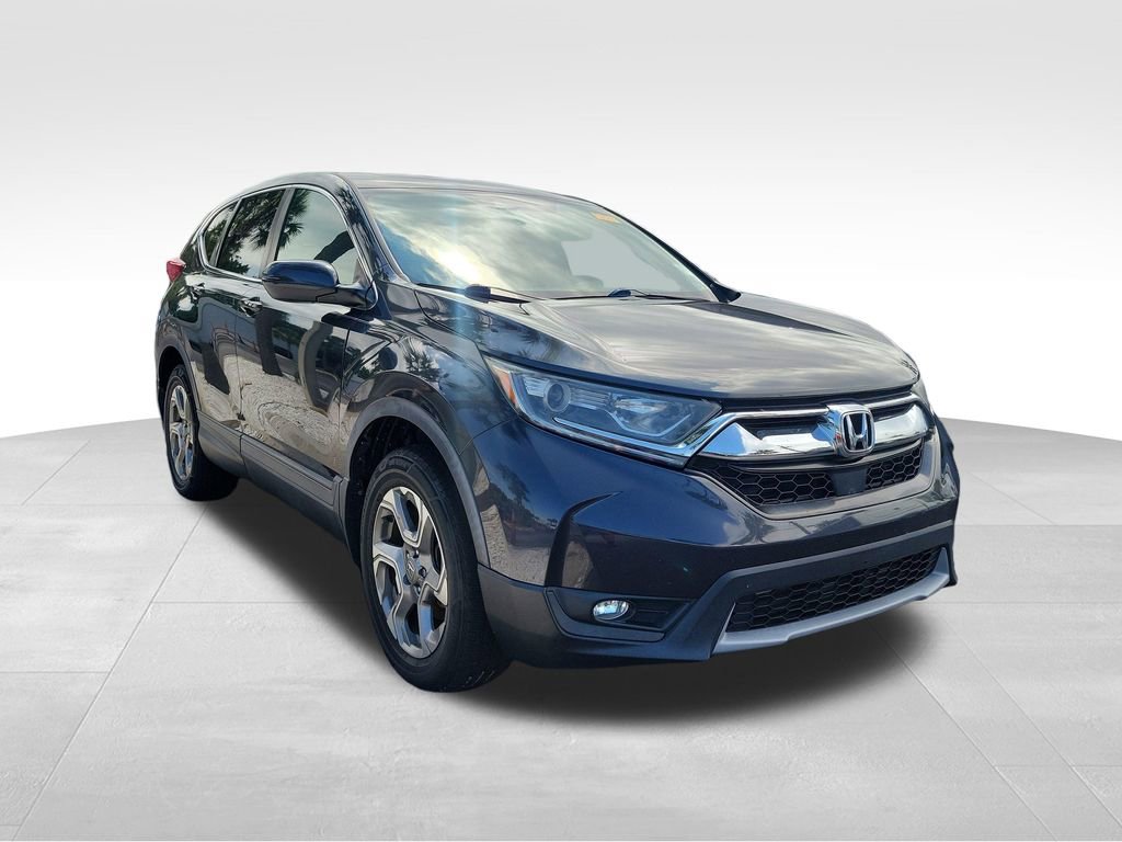 Used 2018 Honda CR-V EX-L image 12