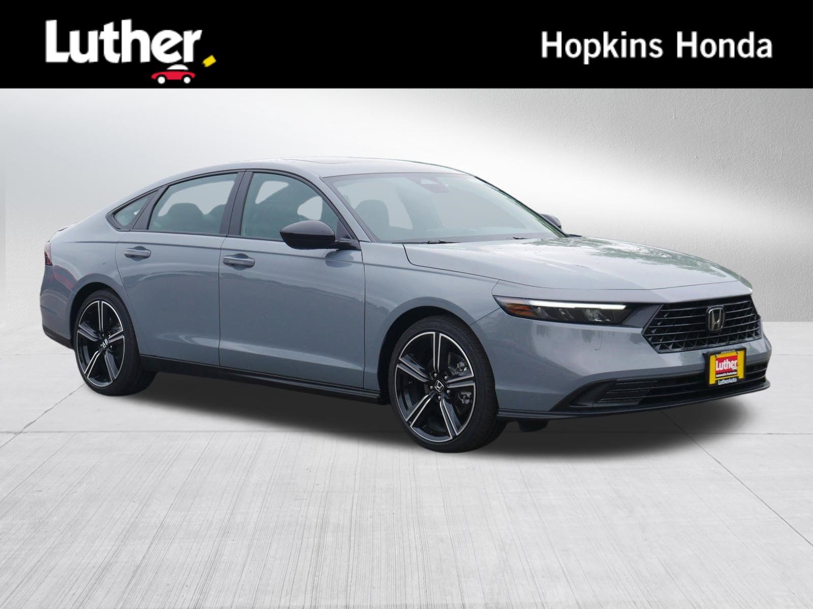 New 2026 Honda Accord Sport video 1