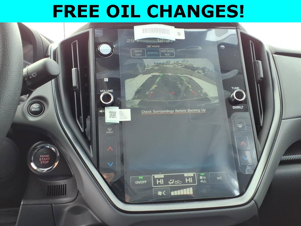 New 2026 Subaru Crosstrek 2.0i Premium image 11