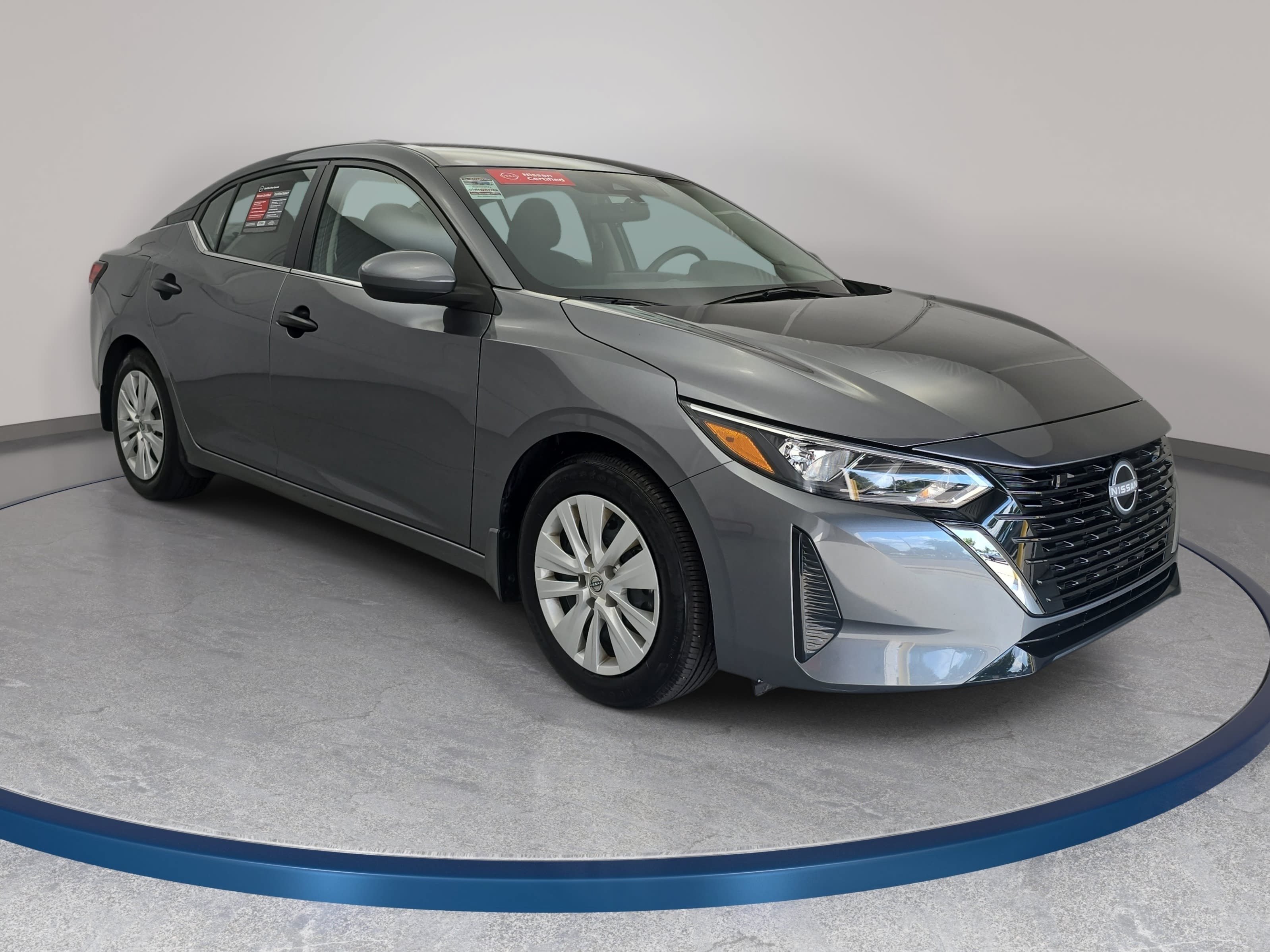 Used 2025 Nissan Sentra S FWD image 3