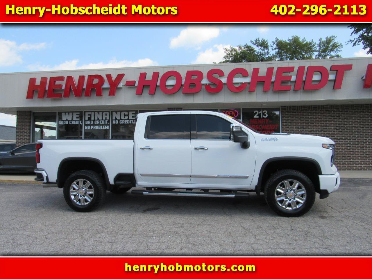 Used 2026 Chevrolet Silverado 3500 High Country w/ Technology Package
