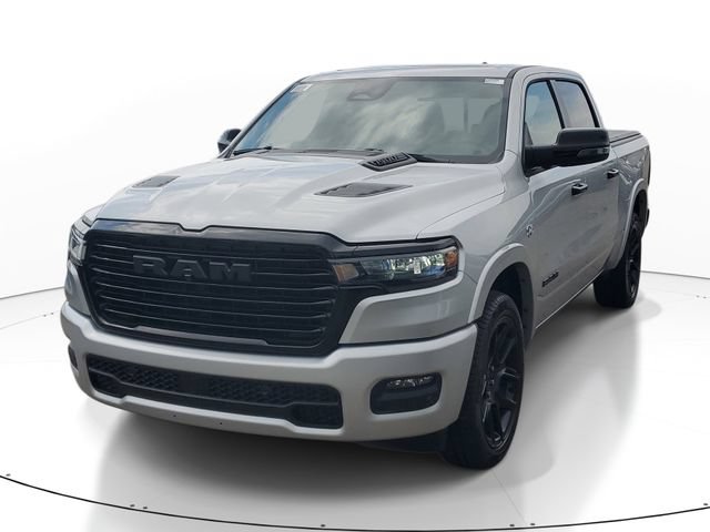 New 2026 RAM 1500 Laramie w/ Night Edition AWD/4WD image 2