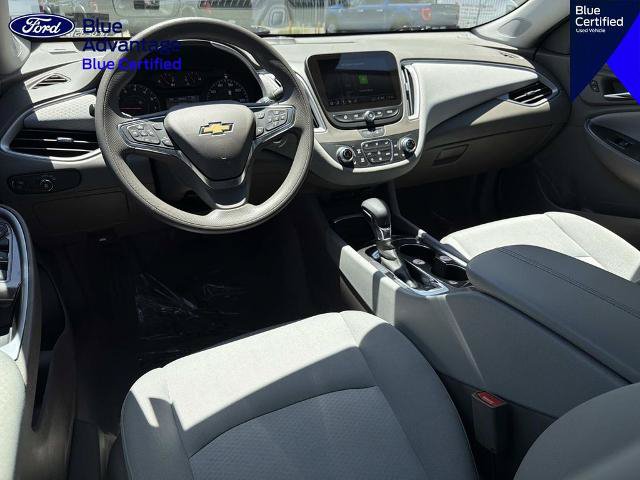 Used 2025 Chevrolet Malibu LT FWD image 9