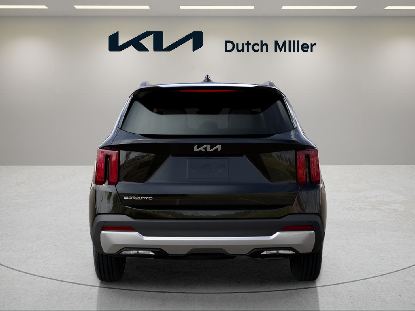 Used 2026 Kia Sorento S FWD image 4