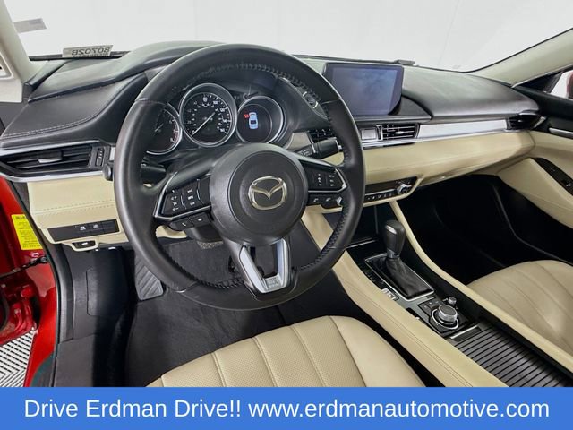 Used 2020 MAZDA MAZDA6 Touring image 7
