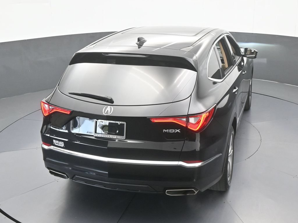 Used 2024 Acura MDX FWD image 55