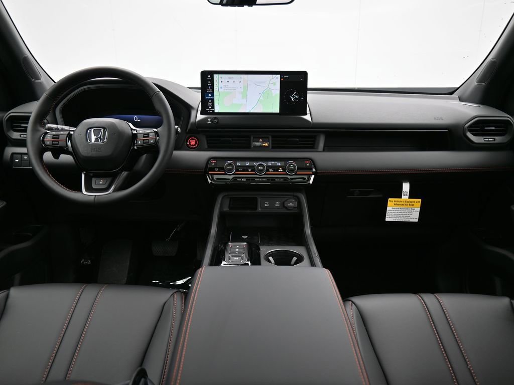 New 2026 Honda Pilot TrailSport image 47