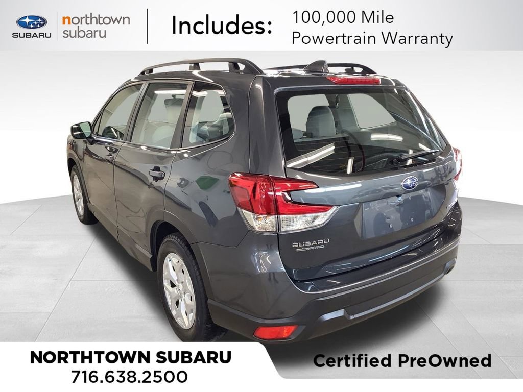 Used 2023 Subaru Forester AWD/4WD image 2
