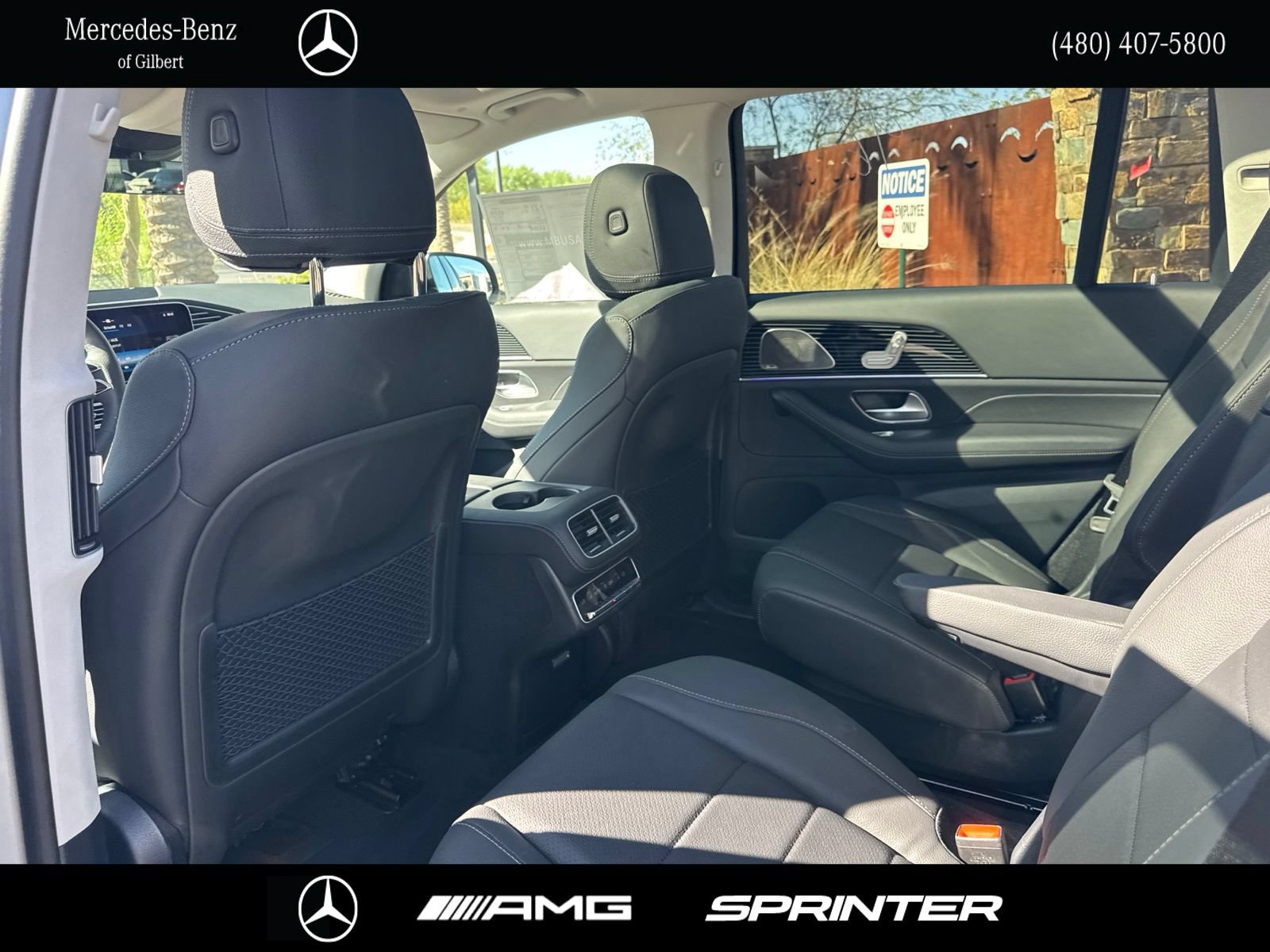 New 2026 Mercedes-Benz GLS 450 4MATIC image 20