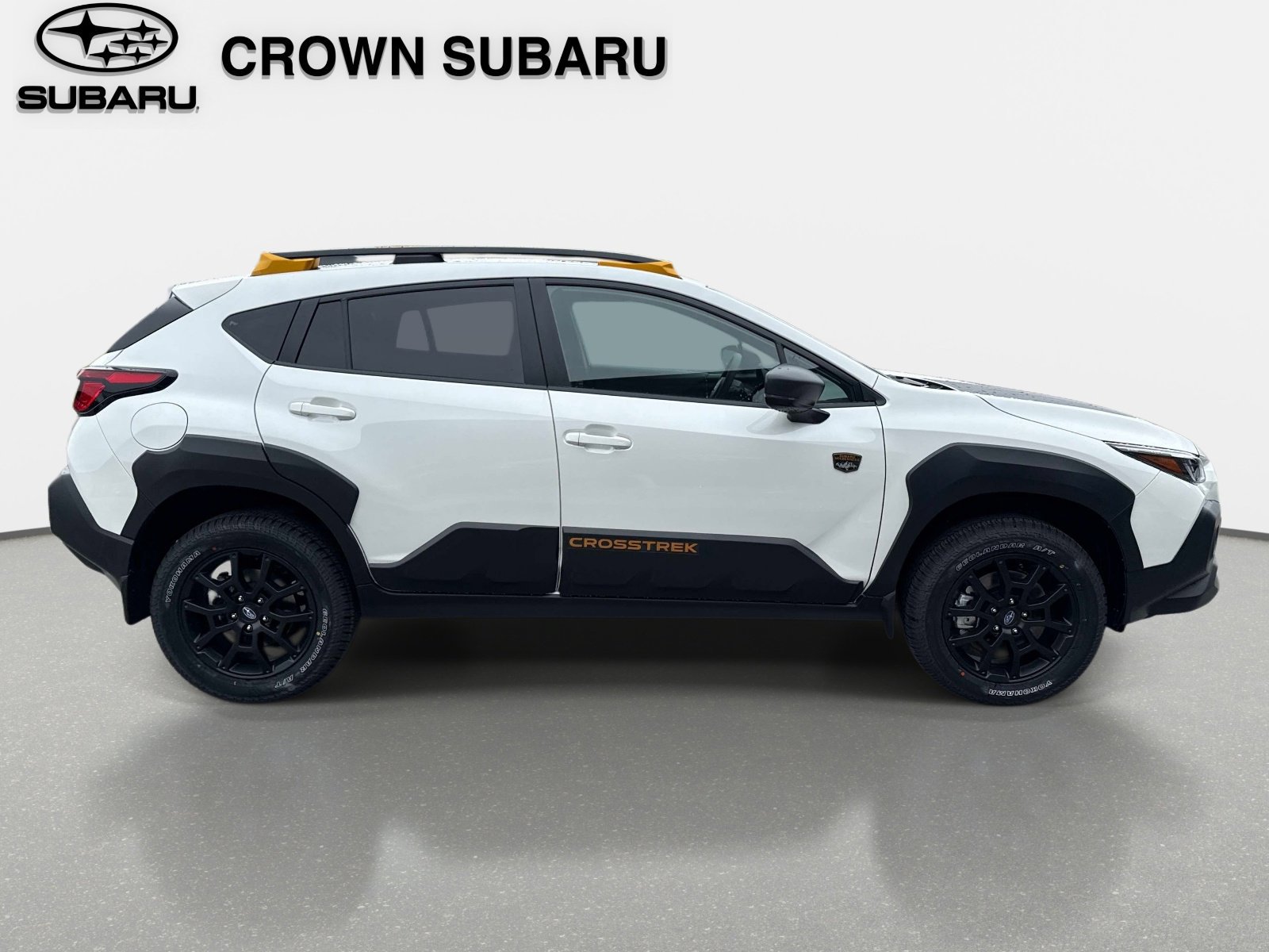 New 2026 Subaru Crosstrek 2.5i Wilderness AWD/4WD image 3