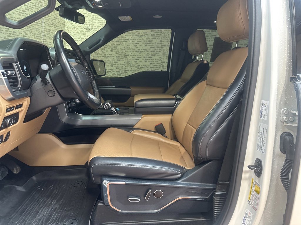 Used 2021 Ford F150 Lariat w/ Equipment Group 502A High image 25