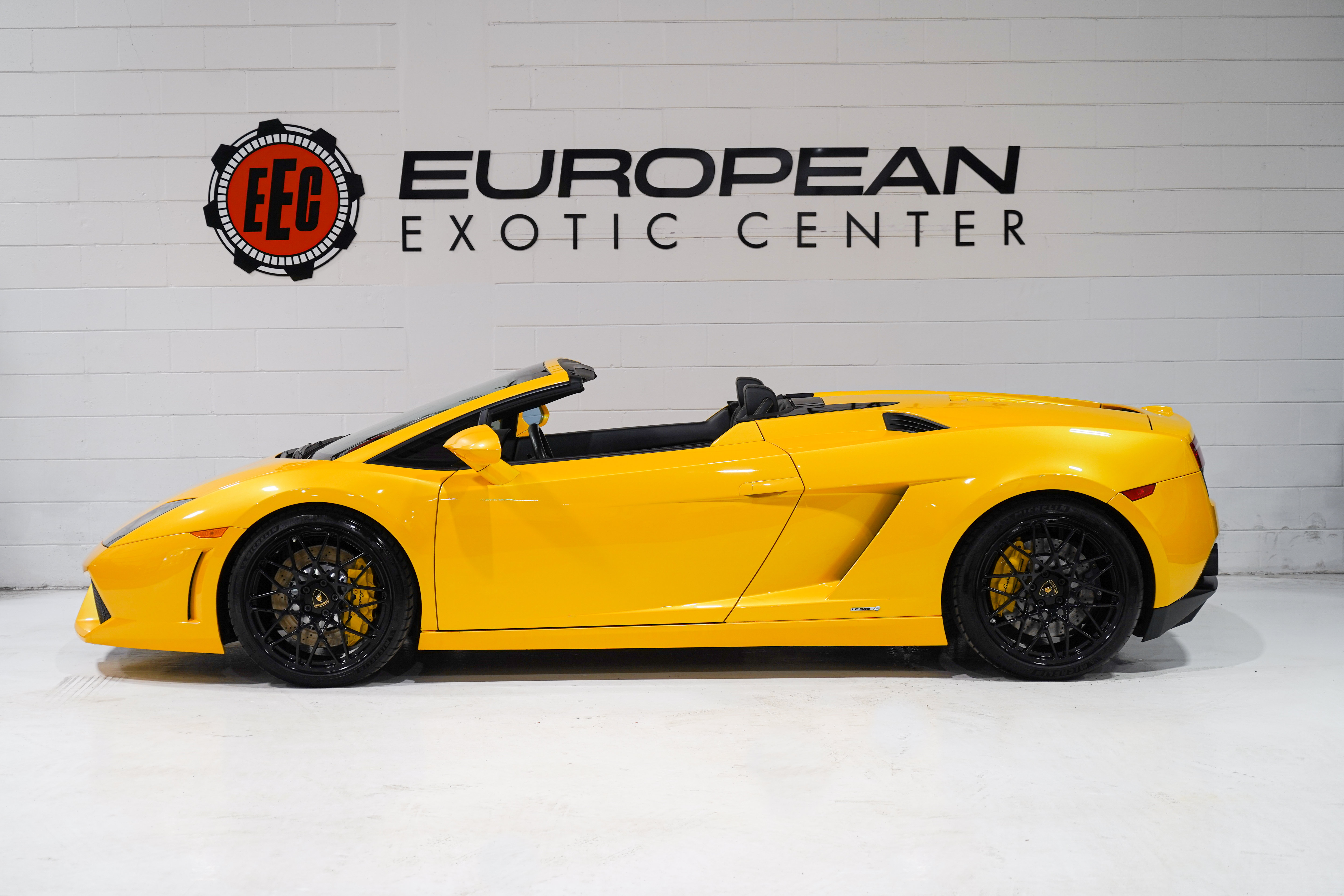 Used 2010 Lamborghini Gallardo LP 560-4 AWD/4WD image 7