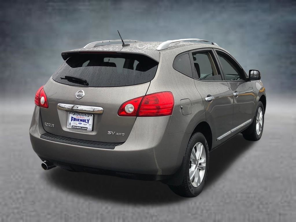 Used 2013 Nissan Rogue SV w/ Premium Pkg image 7