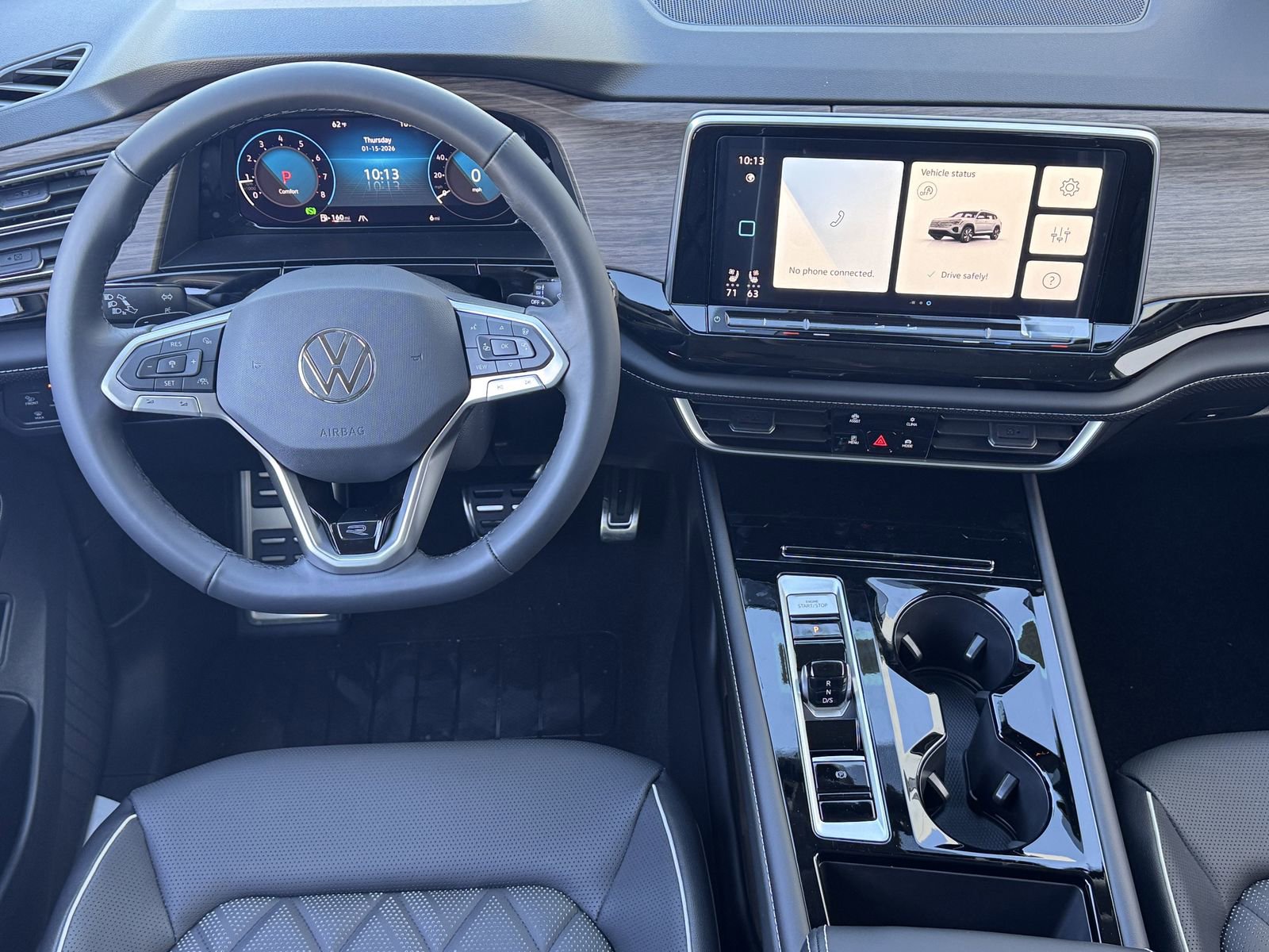 New 2026 Volkswagen Atlas SEL Premium R-Line image 14