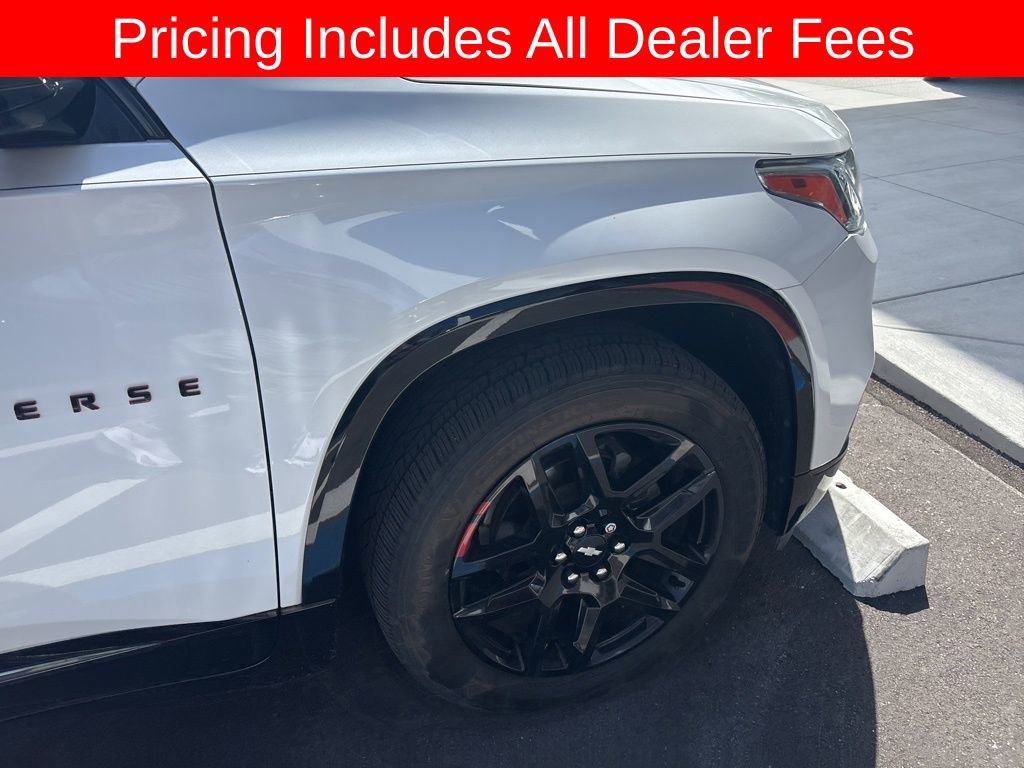 Used 2018 Chevrolet Traverse Premier w/ Redline Edition FWD image 17