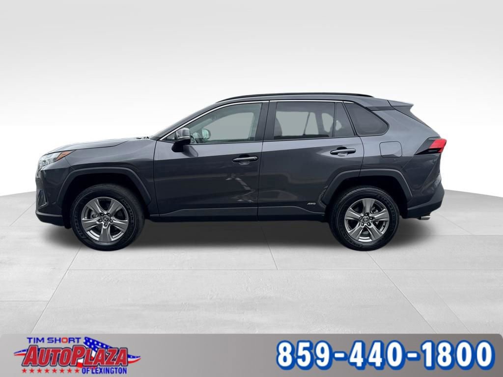 Used 2024 Toyota RAV4 XLE w/ Convenience Package AWD/4WD image 8