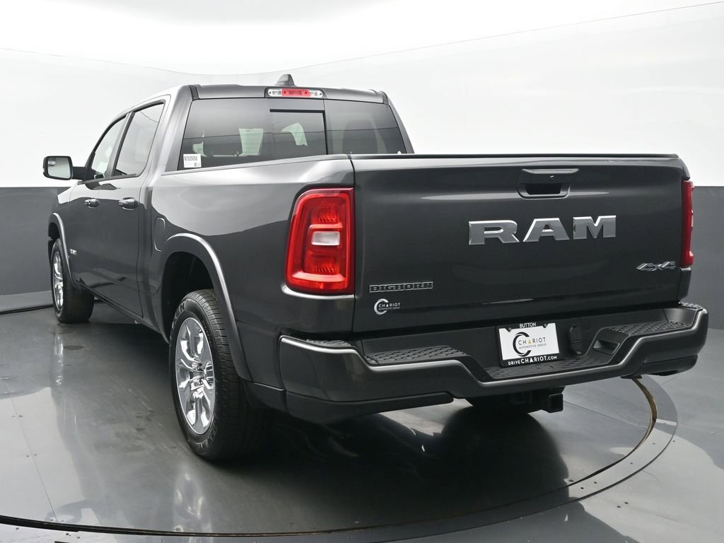 New 2025 RAM 1500 Big Horn image 4
