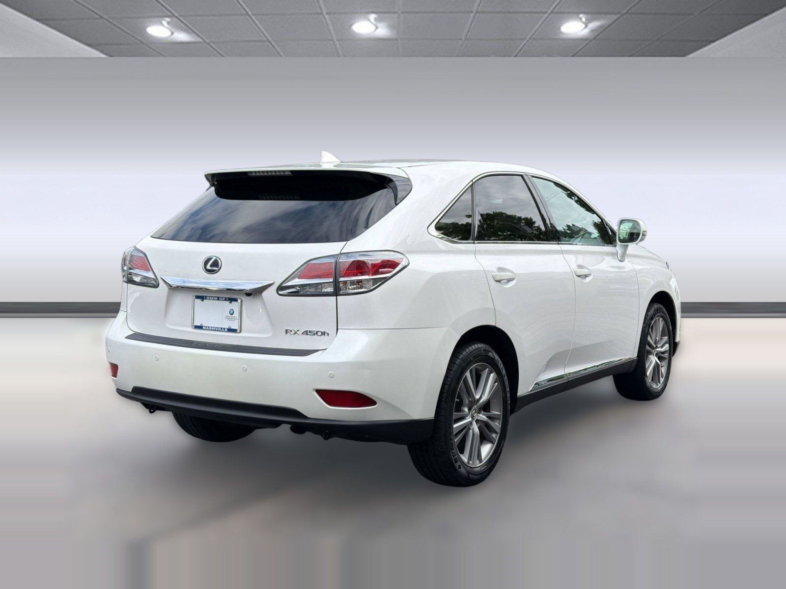 Used 2015 Lexus RX 450h FWD image 9