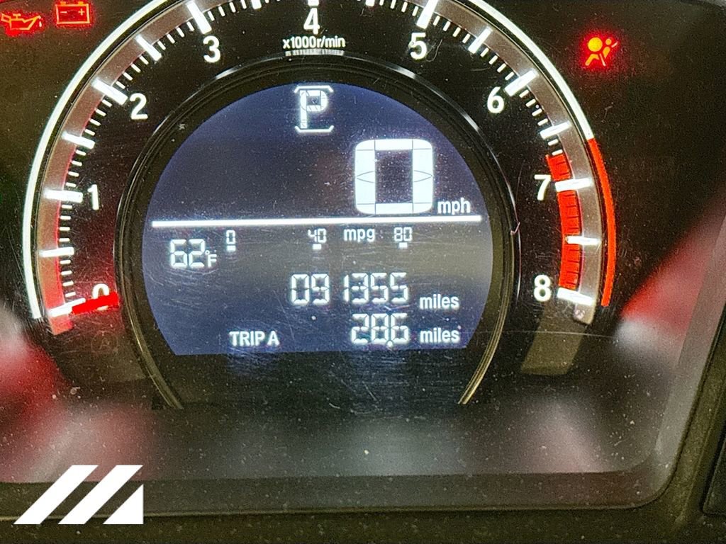 Used 2017 Honda Civic LX image 14