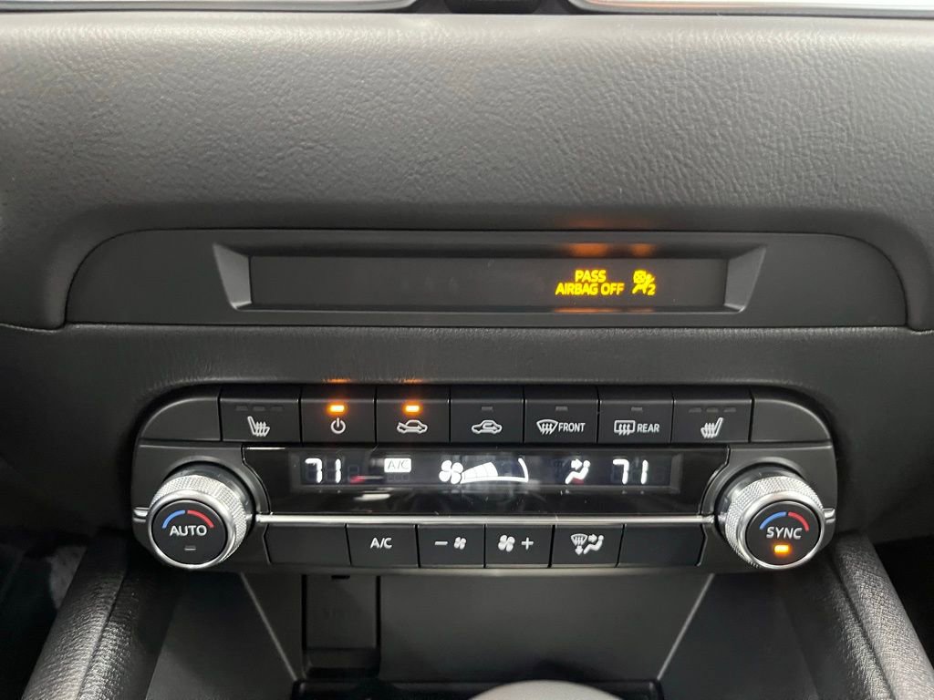 New 2025 MAZDA CX-5 AWD 2.5 S w/ Select Package image 15
