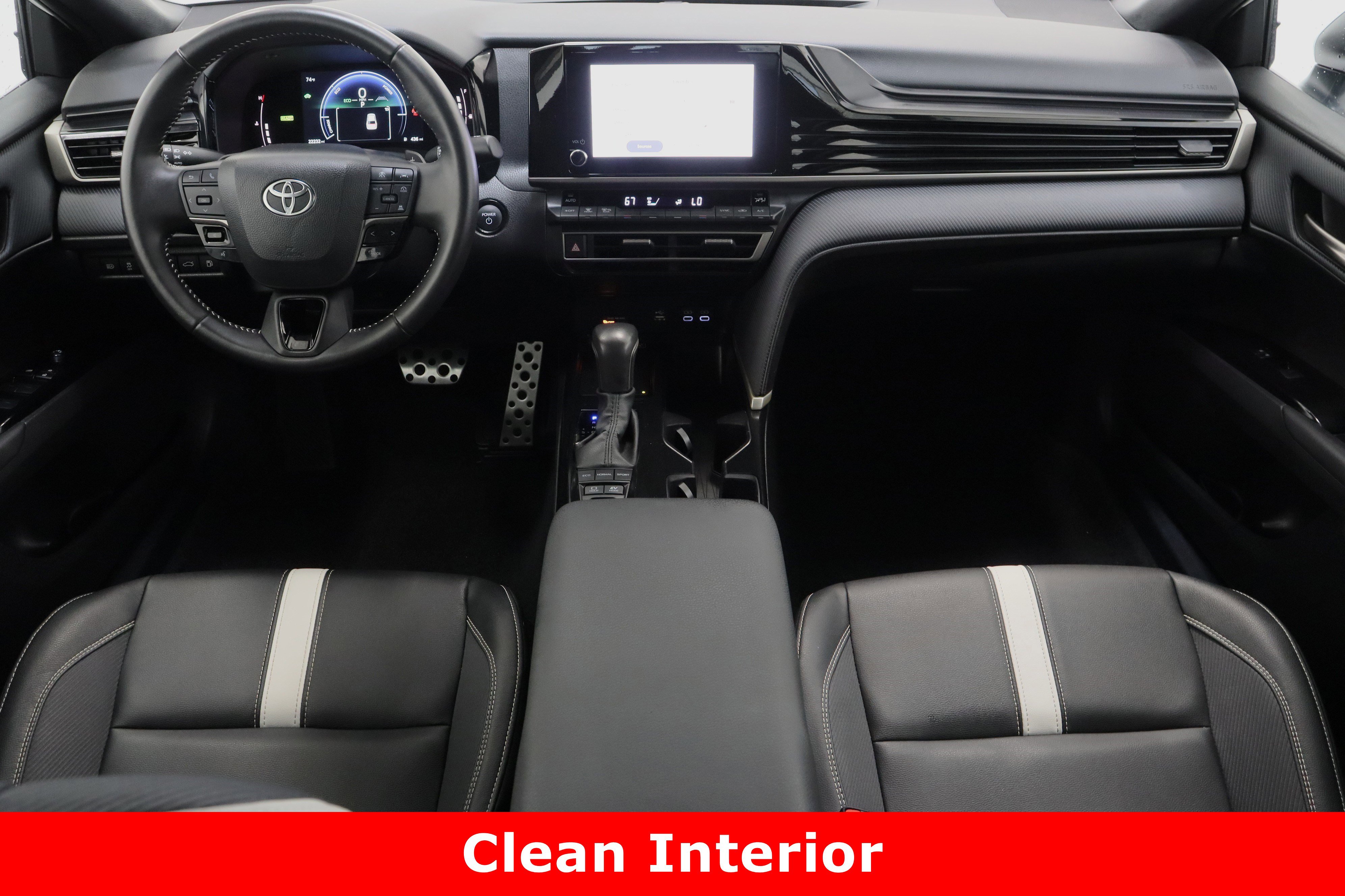 Certified 2025 Toyota Camry SE image 30