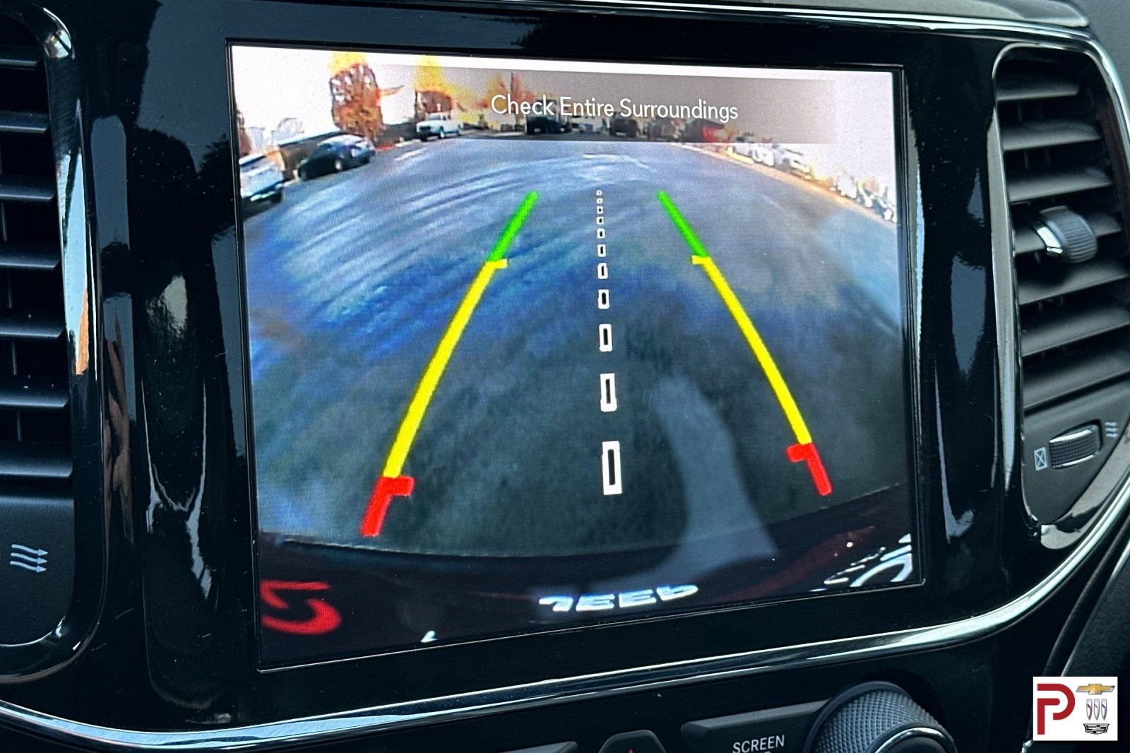 Used 2021 Jeep Grand Cherokee Trailhawk w/ Trailhawk Luxury Group image 25