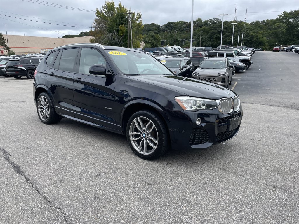 Used 2017 BMW X3 xDrive28i AWD/4WD image 6