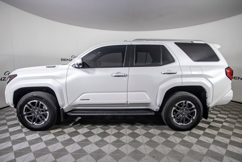 Used 2026 Toyota 4Runner Limited AWD/4WD image 10