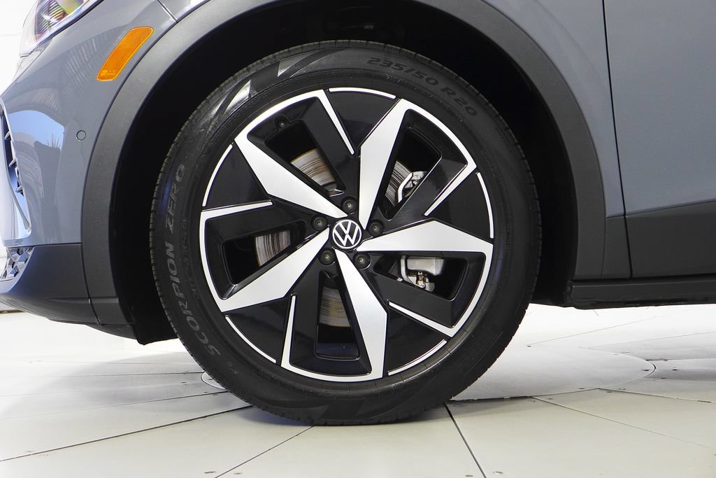 Certified 2023 Volkswagen ID.4 Pro S RWD image 5