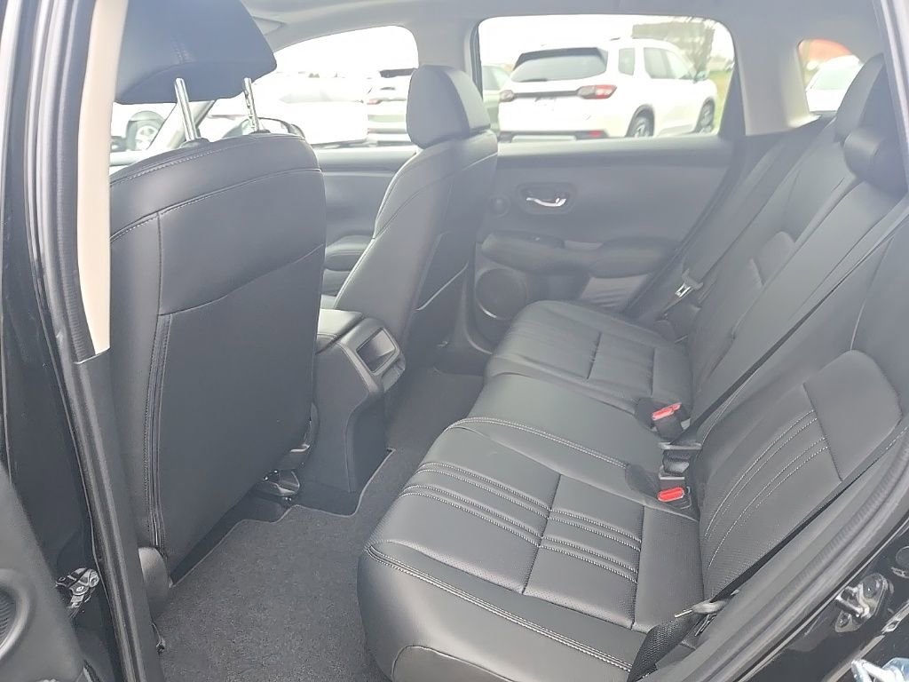 Certified 2026 Honda HR-V EX-L image 25