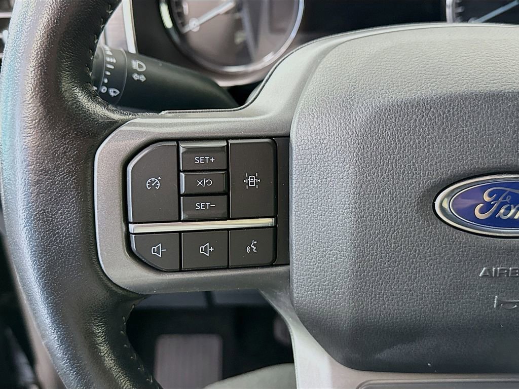 Used 2022 Ford F150 XLT w/ Equipment Group 302A High image 11