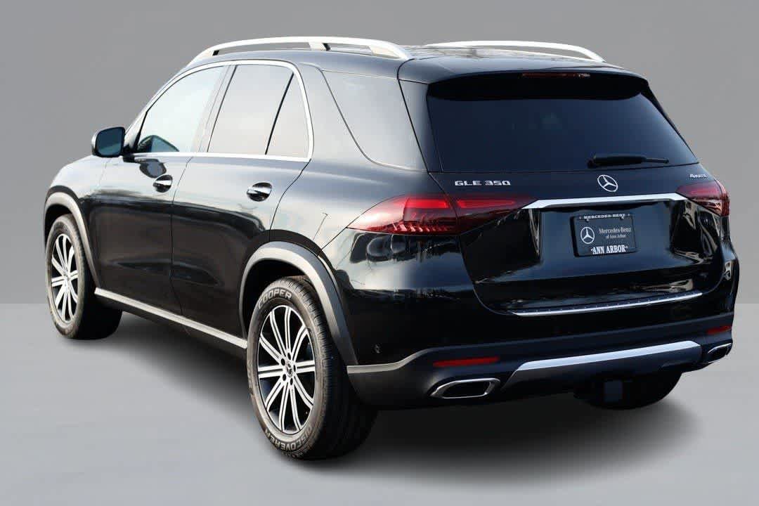 Used 2026 Mercedes-Benz GLE 350 4MATIC image 7