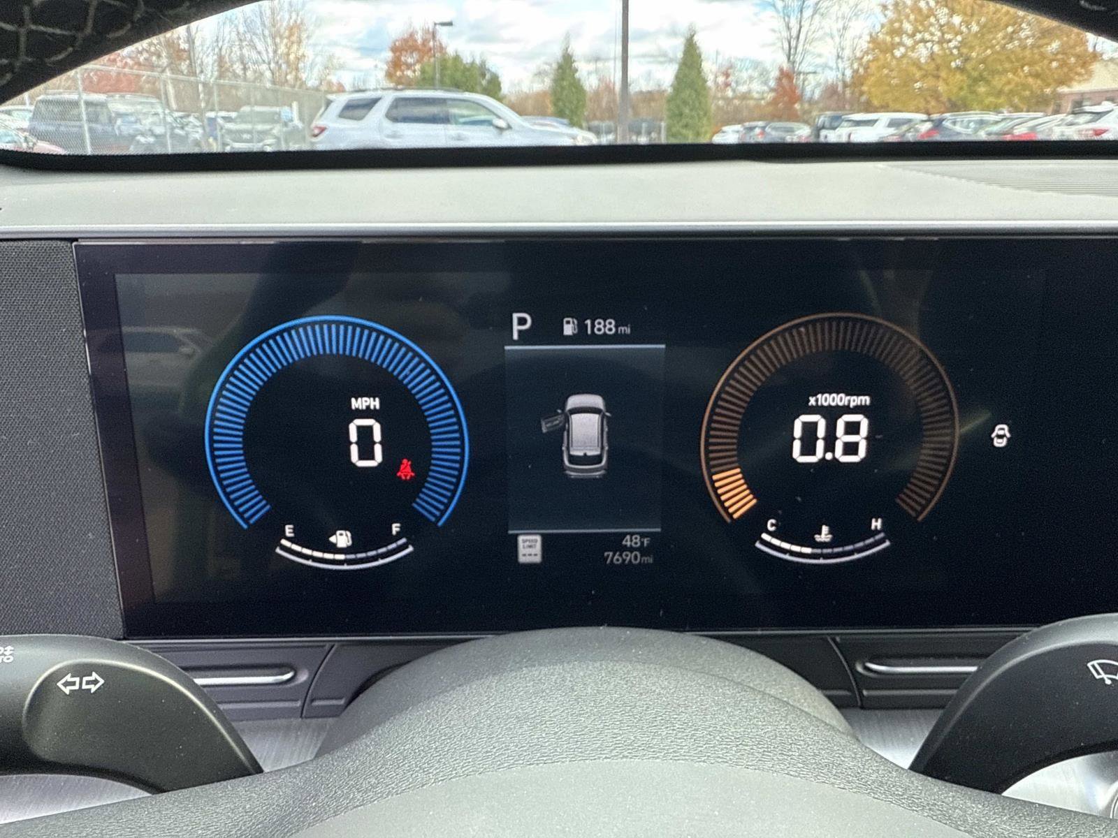 Used 2024 Hyundai Kona SEL image 29