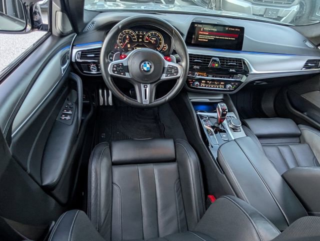 Used 2019 BMW M5 w/ Executive Package image 8