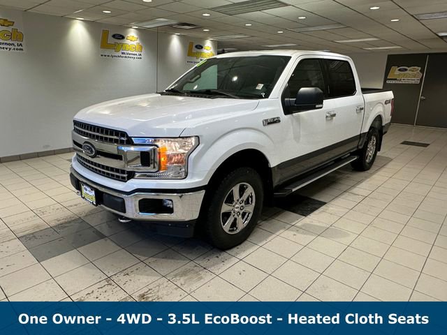 Used 2020 Ford F150 XLT w/ Equipment Group 302A Luxury image 2