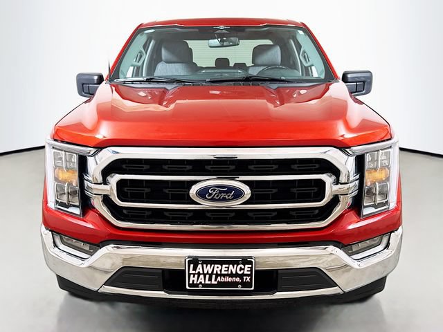 Used 2023 Ford F150 XLT w/ Equipment Group 302A High RWD image 2