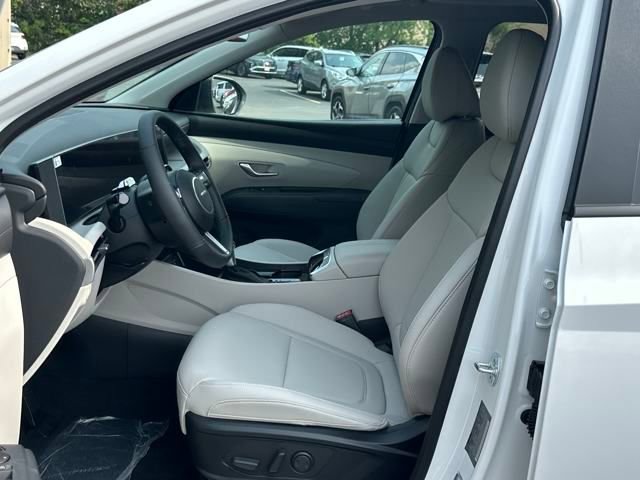 New 2025 Hyundai Tucson SEL image 9