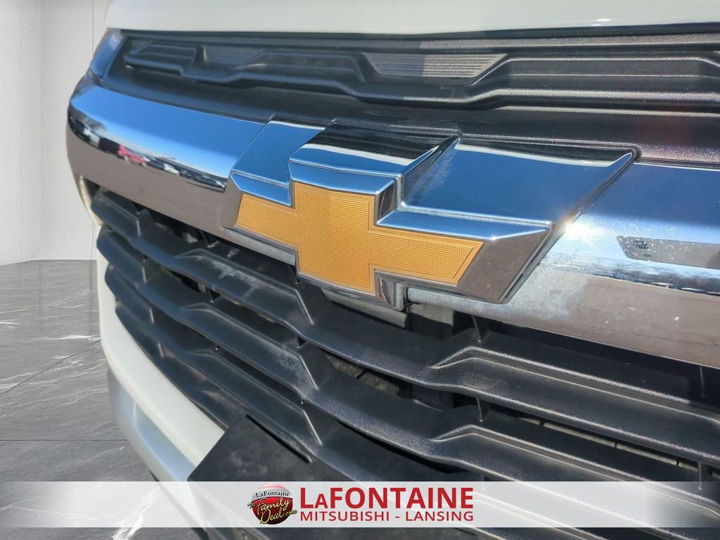 Used 2025 Chevrolet TrailBlazer LT FWD image 27