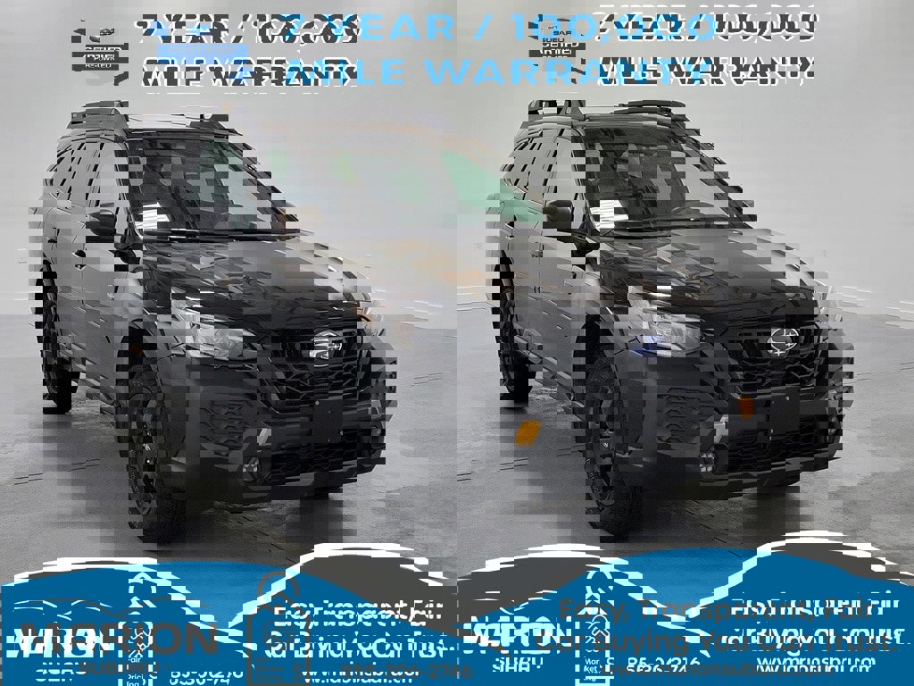 Used 2025 Subaru Outback Wilderness image 1