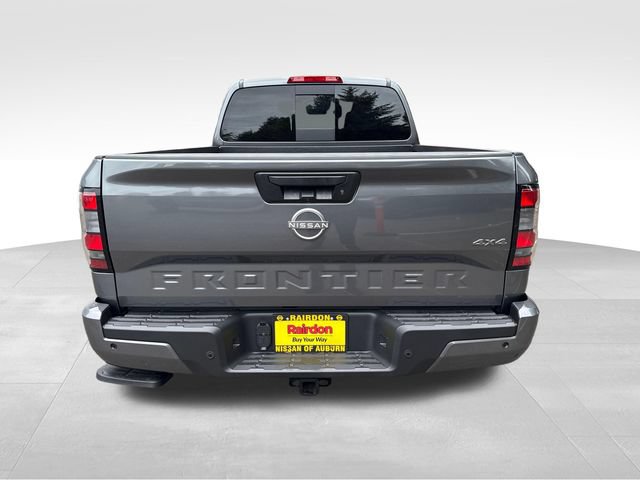 New 2026 Nissan Frontier SV w/ All-Weather Content Package AWD/4WD image 6