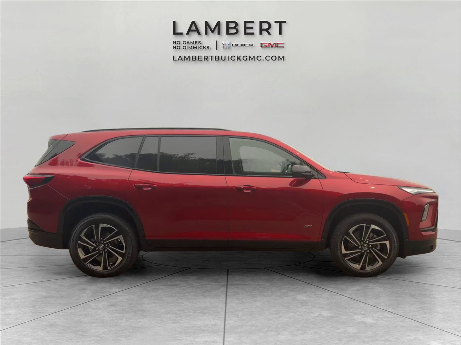 New 2026 Buick Enclave Sport Touring w/ Power Package AWD/4WD image 6