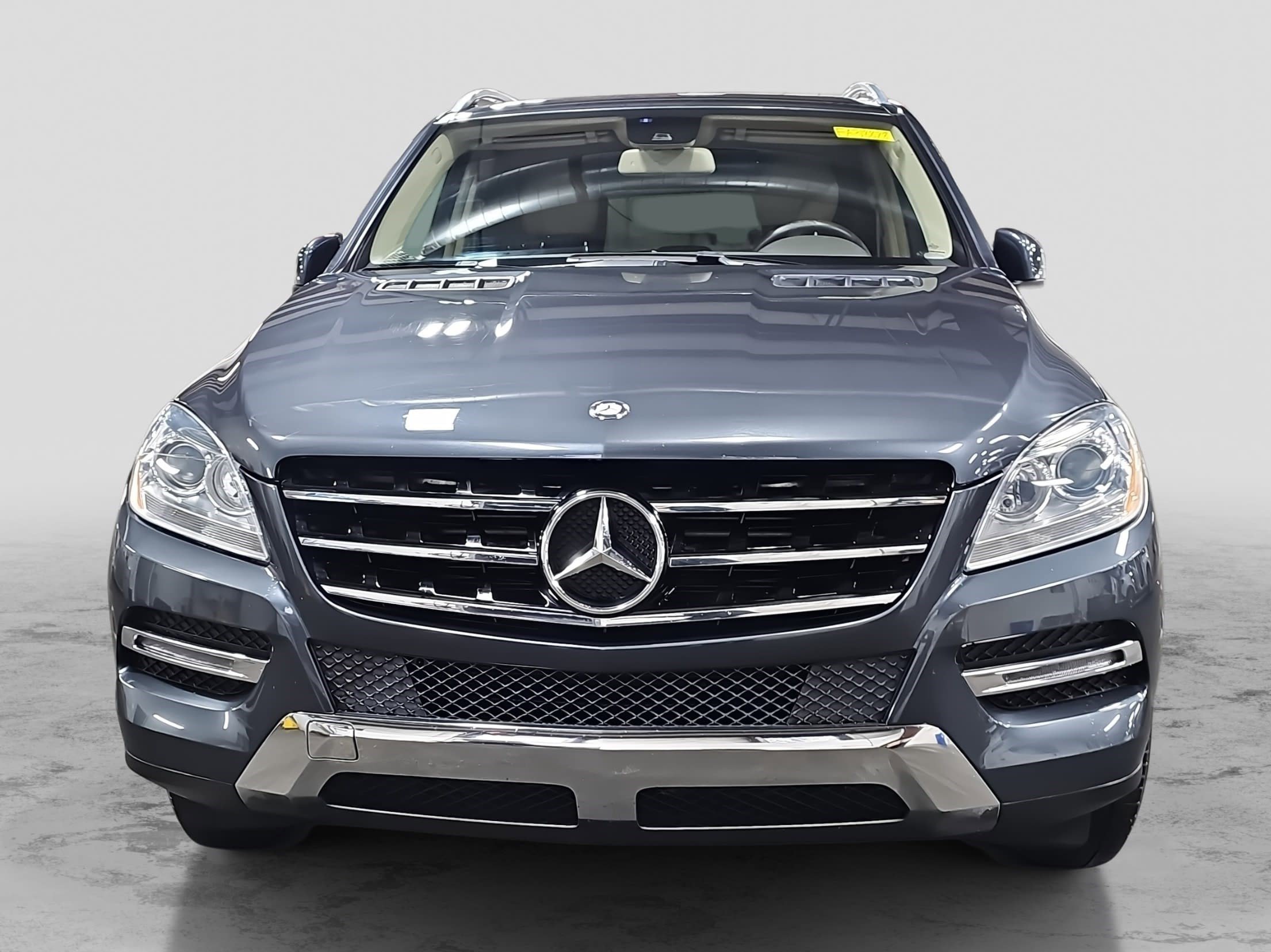 Used 2014 Mercedes-Benz ML 350 2WD image 2