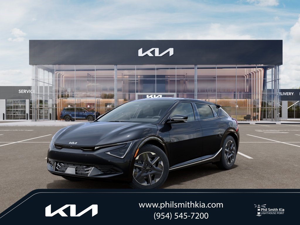 New 2026 Kia EV6 Light RWD image 1