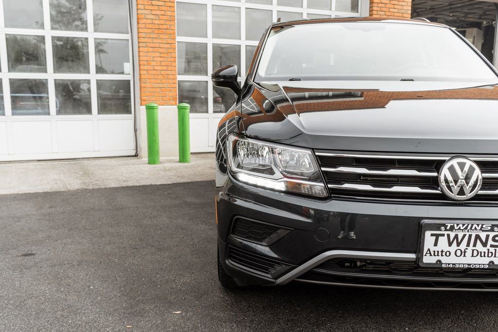 Used 2019 Volkswagen Tiguan SE image 28
