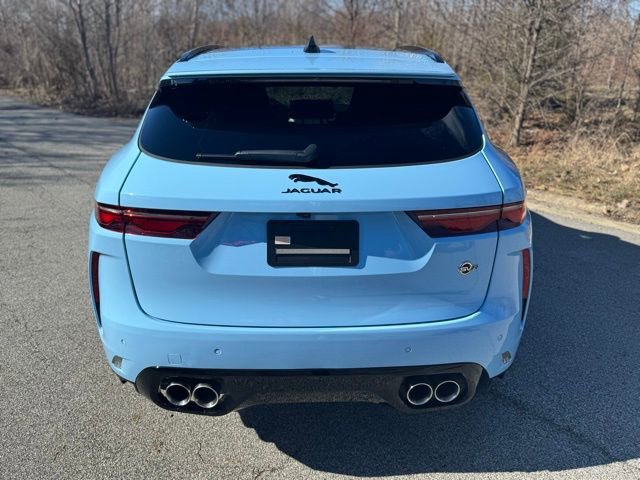 New 2026 Jaguar F-PACE SVR image 5